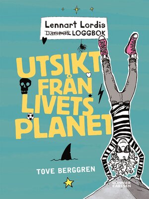 cover image of Lennart Lordis loggbok